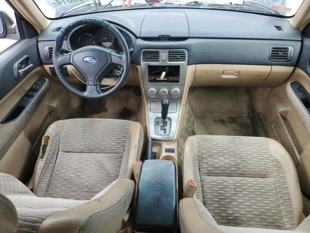 صورة رقم 8 من المزاد - 2005 SUBARU FORESTER 2 مع VIN JF1SG65625H721116