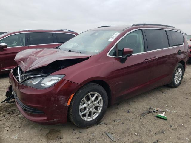 Photo 1 from auction – 2020 CHRYSLER VOYAGER LX with VIN 2C4RC1DGXLR182389