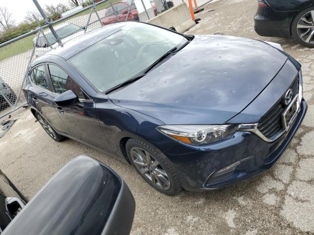 Photo 4 from auction – 2018 MAZDA 3 TOURING with VIN 3MZBN1L33JM272110
