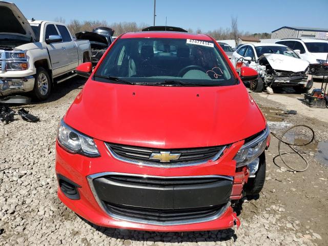 Photo 5 from auction – 2020 CHEVROLET SONIC PREM with VIN 1G1JF5SB6L4111706
