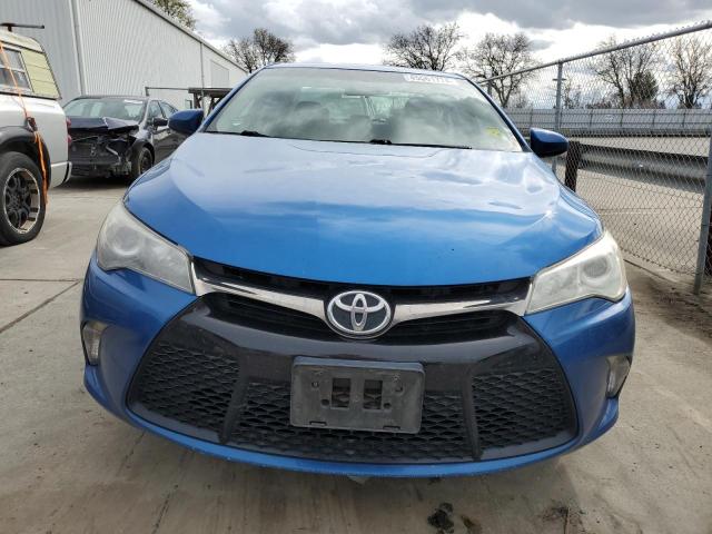 Photo 5 from auction – 2017 TOYOTA CAMRY LE with VIN 4T1BF1FK7HU779127