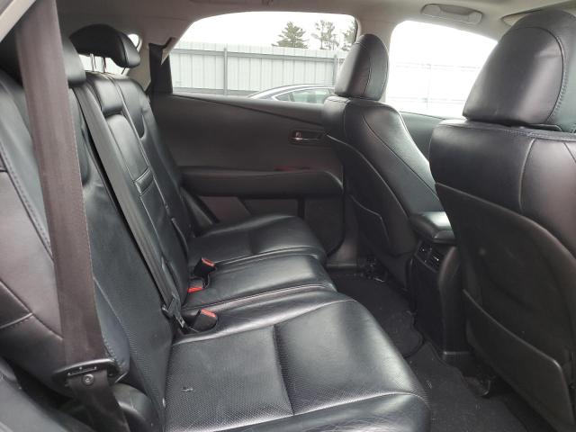 Photo 11 from auction – 2010 LEXUS RX 350 with VIN 2T2BK1BA1AC043750