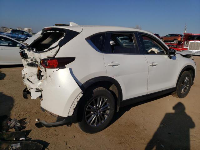 Photo 3 from auction – 2017 MAZDA CX-5 TOURI with VIN JM3KFBCL8H0166357