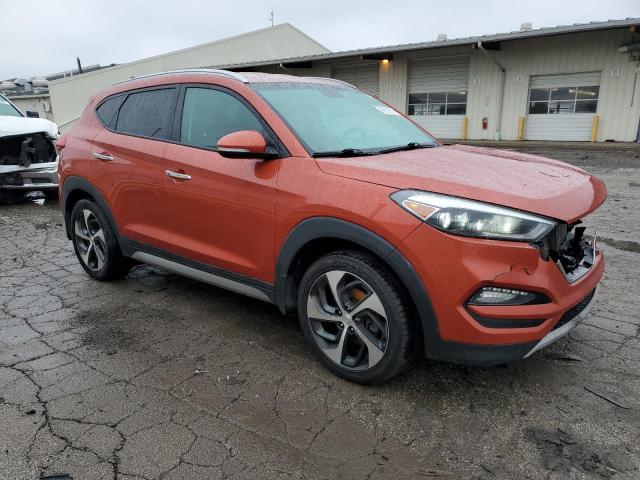 Photo 4 from auction – 2017 HYUNDAI TUCSON LIM with VIN KM8J3CA23HU308700