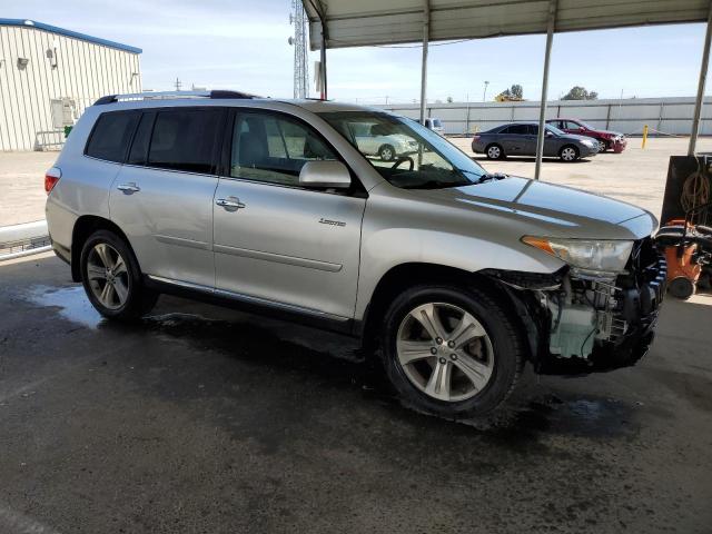 Photo 4 from auction – 2013 TOYOTA HIGHLANDER with VIN 5TDDK3EH3DS255398