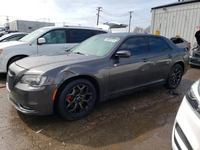 CHRYSLER 300 S 2016 with VIN 2C3CCAGG1GH209142 - Photo from auction