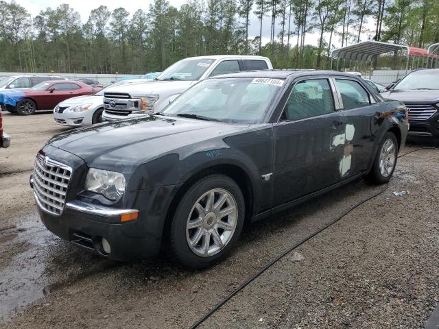 CHRYSLER 300C 2005 with VIN 2C3JA63H45H608701 - Photo from auction