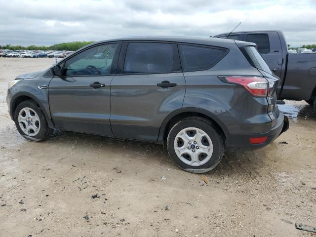 Photo 2 from auction – 2017 FORD ESCAPE S with VIN 1FMCU0F78HUB28976