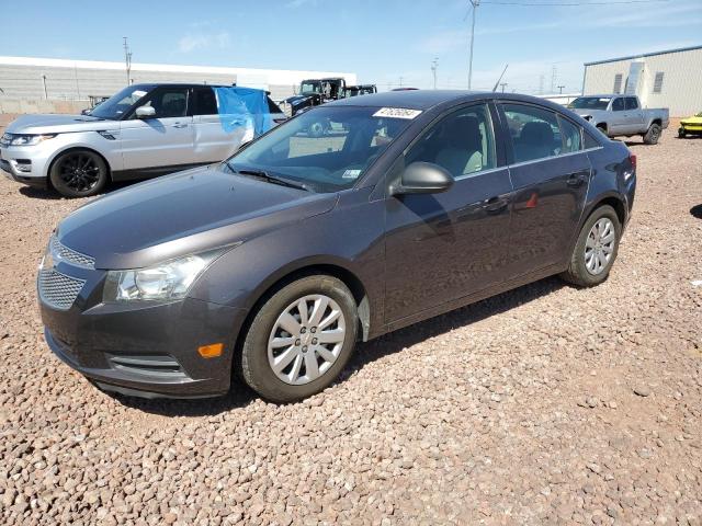 CHEVROLET CRUZE LS 2011 with VIN 1G1PC5SH7B7115820 - Photo from auction