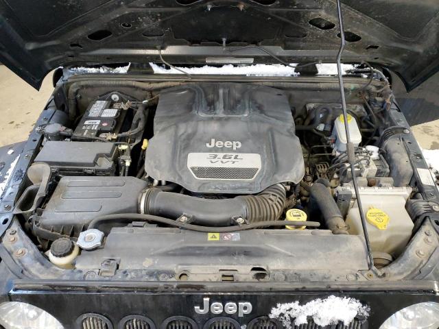 Photo 12 from auction – 2012 JEEP WRANGLER S with VIN 1C4AJWAG8CL249343