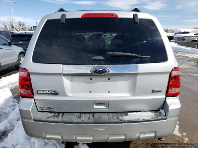 Photo 6 from auction – 2012 FORD ESCAPE LIM with VIN 1FMCU9EG1CKB56550