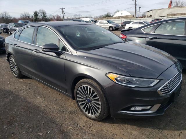 Photo 4 from auction – 2017 FORD FUSION TIT with VIN 3FA6P0K95HR146574