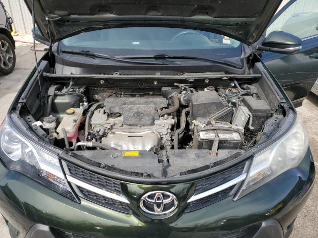 Photo 11 from auction – 2013 TOYOTA RAV4 XLE with VIN 2T3RFREV3DW014183