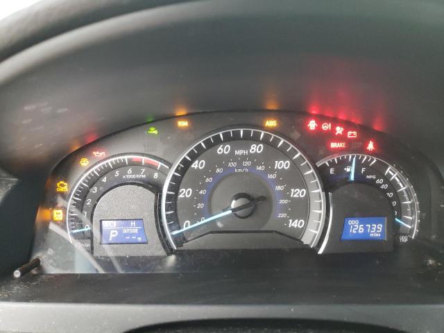 Photo 9 from auction – 2012 TOYOTA CAMRY BASE with VIN 4T1BF1FK1CU538172