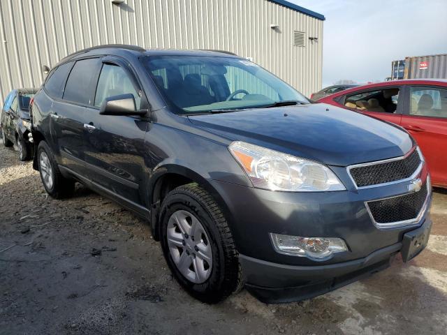 Photo 4 from auction – 2012 CHEVROLET TRAVERSE L with VIN 1GNKREEDXCJ253159