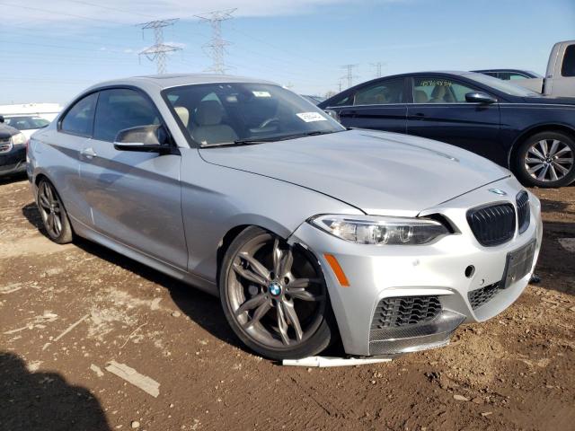 Photo 4 from auction – 2015 BMW M235XI with VIN WBA1J9C54FVX98931