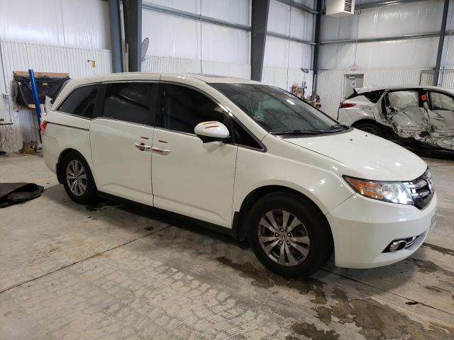 Photo 4 from auction – 2015 HONDA ODYSSEY EX with VIN 5FNRL5H66FB105513