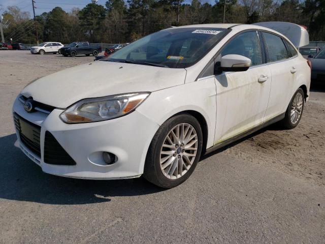 FORD FOCUS SEL 2012 con VIN 1FAHP3H29CL172140 - Foto de la subasta