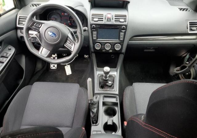 Photo 8 from auction – 2021 SUBARU WRX with VIN JF1VA1A61M9806545