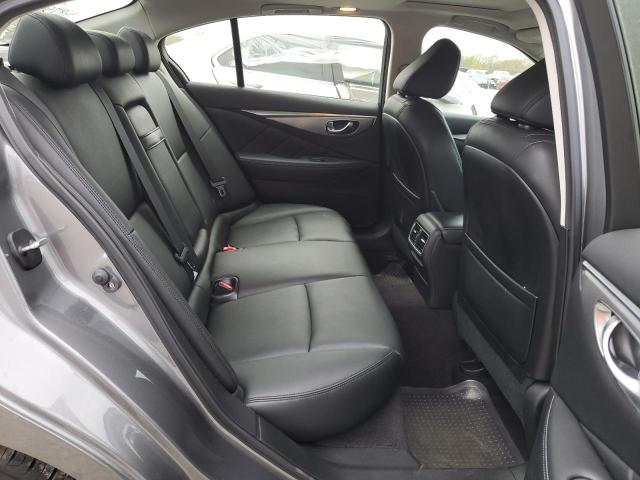 Photo 10 from auction – 2014 INFINITI Q50 BASE with VIN JN1BV7AR1EM700919