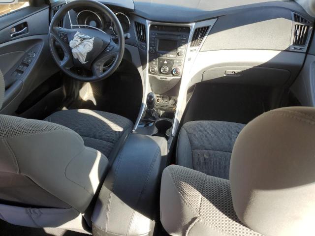 Photo 8 from auction – 2014 HYUNDAI SONATA GLS with VIN 5NPEB4AC5EH844206