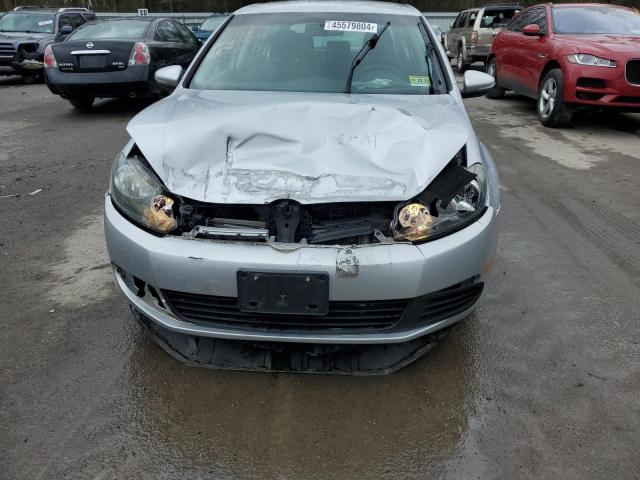 Photo 5 from auction – 2012 VOLKSWAGEN GOLF with VIN WVWDB7AJ8CW340297