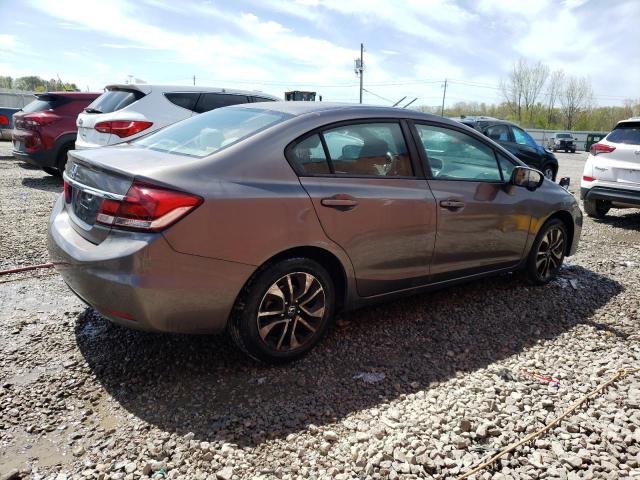 Foto 3 de la subasta – 2015 HONDA CIVIC EX con VIN 19XFB2F84FE019924