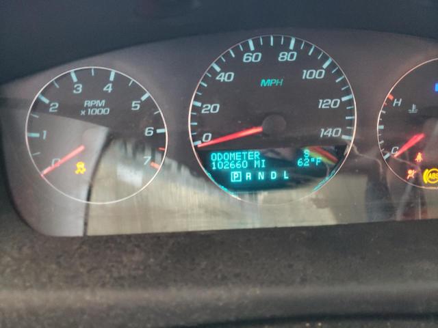 Photo 9 from auction – 2013 CHEVROLET IMPALA LT with VIN 2G1WG5E37D1213312