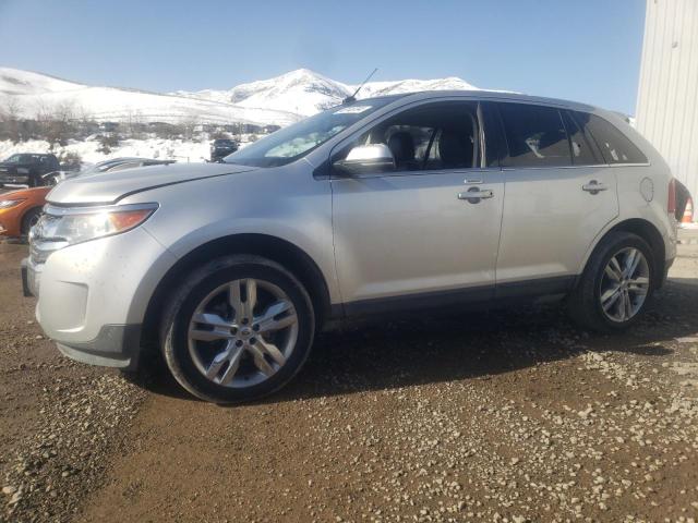 FORD EDGE LIMIT 2013 with VIN 2FMDK4KC5DBA13580 - Photo from auction