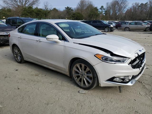 Photo 4 from auction – 2017 FORD FUSION TIT with VIN 3FA6P0K91HR169835