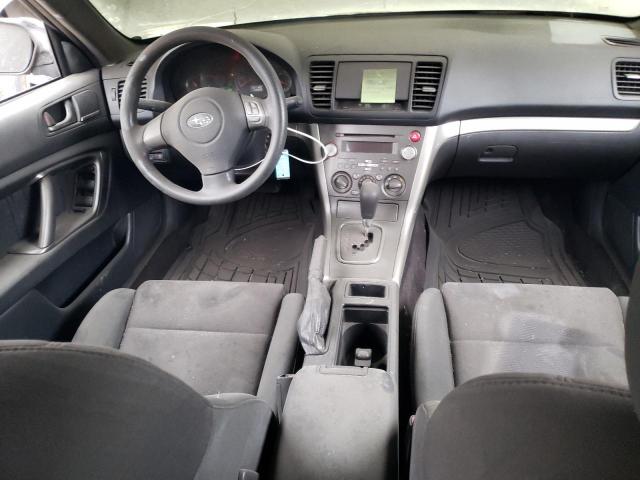 Photo 8 from auction – 2009 SUBARU LEGACY 2.5 with VIN 4S3BL616797231715