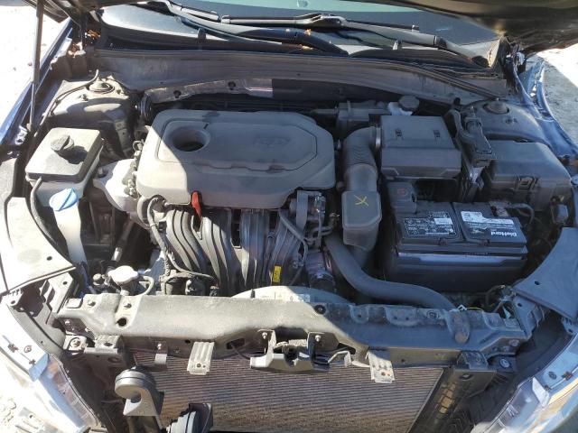 Photo 11 from auction – 2017 KIA OPTIMA EX with VIN 5XXGU4L35HG130320