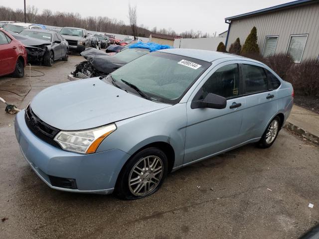 FORD FOCUS SE 2009 with VIN 1FAHP35N39W175167 - Photo from auction