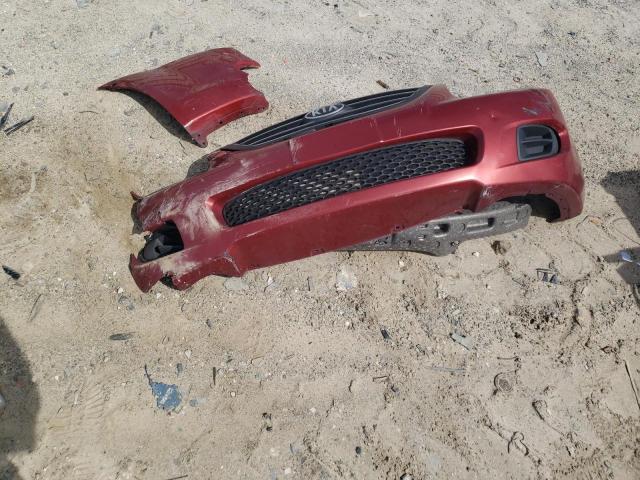 Photo 12 from auction – 2009 KIA SPECTRA EX with VIN KNAFE221195634069
