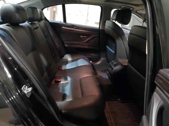 Photo 10 from auction – 2012 BMW 528 XI with VIN WBAXH5C52CDW02730