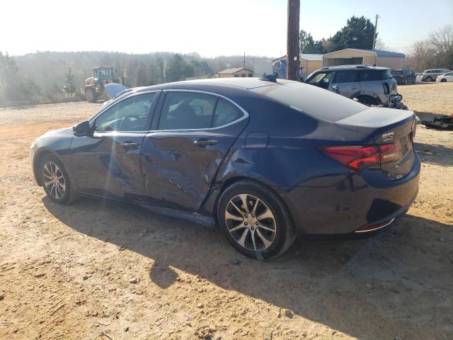 Photo 2 from auction – 2015 ACURA TLX TECH with VIN 19UUB1F57FA007116
