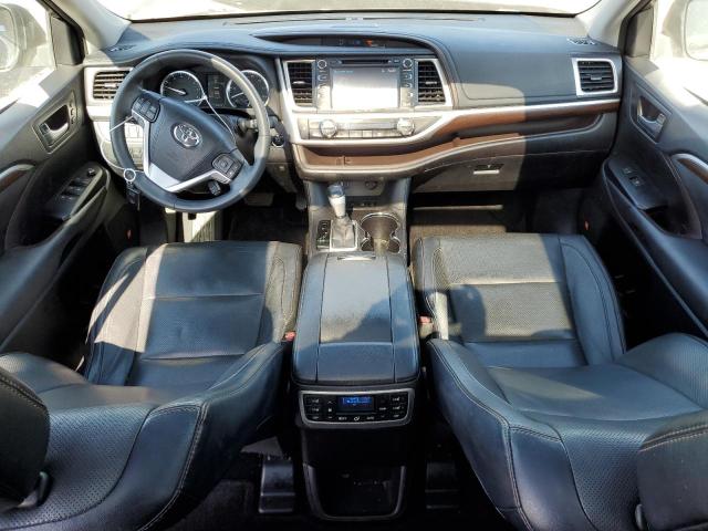 Photo 8 from auction – 2016 TOYOTA HIGHLANDER with VIN 5TDDKRFH4GS303190