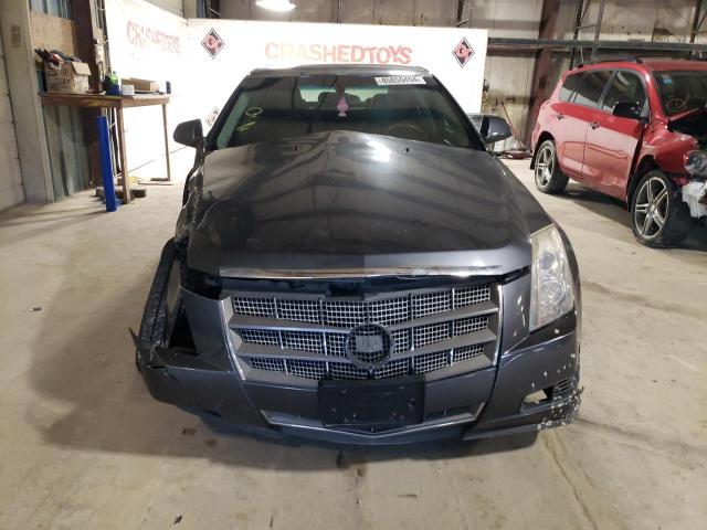 Photo 5 from auction – 2008 CADILLAC CTS HI FEA with VIN 1G6DR57V480156322