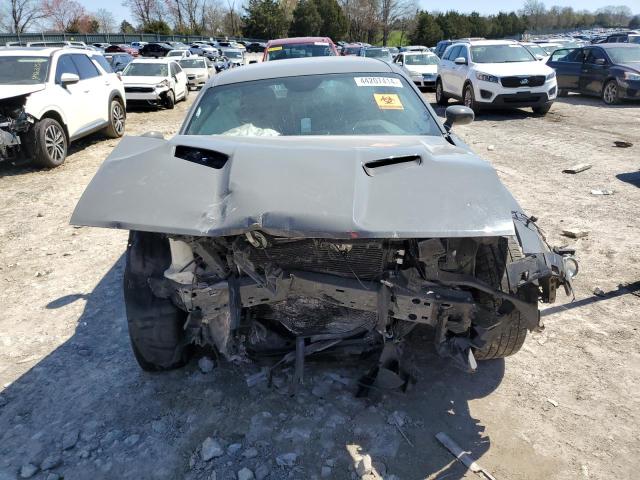 Photo 5 from auction – 2019 DODGE CHALLENGER with VIN 2C3CDZAG7KH632384