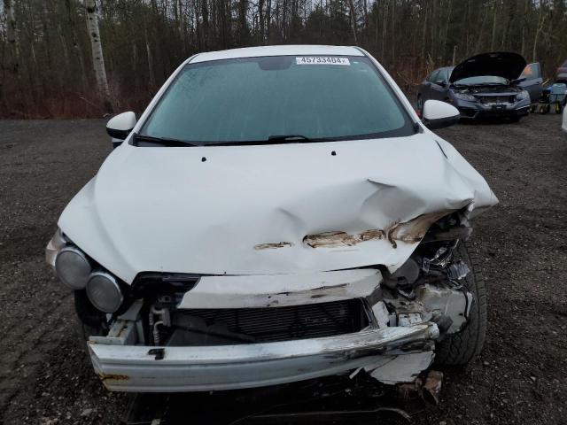 Photo 5 from auction – 2012 CHEVROLET SONIC LS with VIN 1G1JA6EH0C4139828