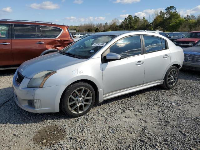 NISSAN SENTRA SE- 2011 with VIN 3N1BB6AP6BL654186 - Photo from auction