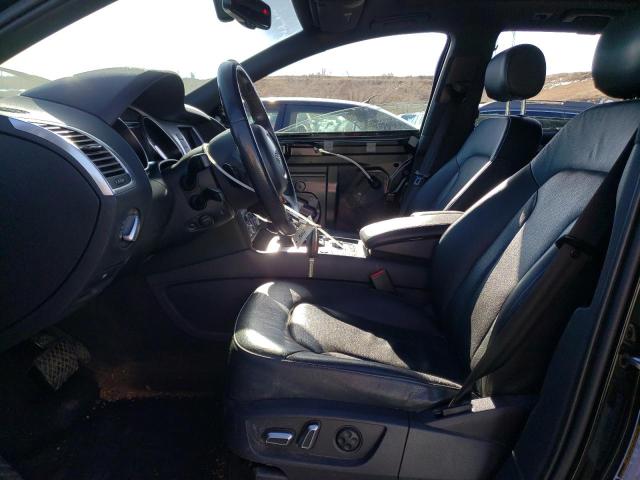 Photo 7 from auction – 2015 AUDI Q7 PRESTIG with VIN WA1DGAFE0FD013381