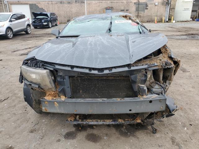 Photo 5 from auction – 2015 CHEVROLET CAMARO LT with VIN 2G1FD1E39F9231705