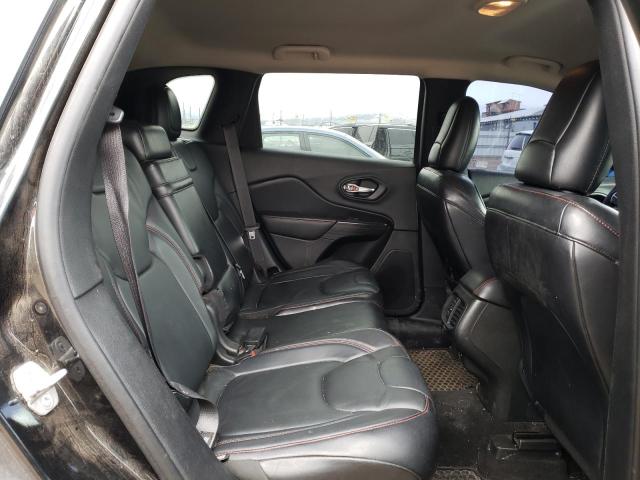 Photo 10 from auction – 2014 JEEP CHEROKEE T with VIN 1C4PJMBS6EW186231