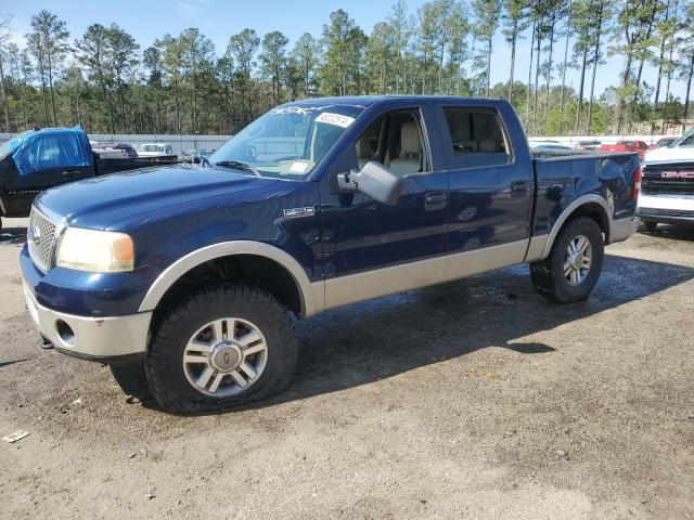 Photo 1 from auction – 2007 FORD F150 SUPER with VIN 1FTPW14V27KD00601