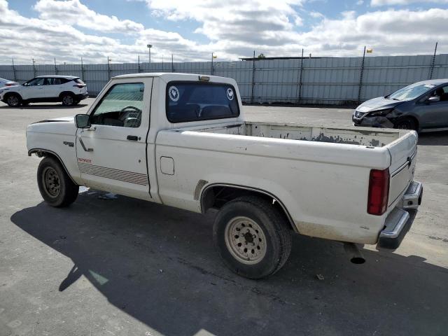 Photo 2 from auction – 1991 FORD RANGER with VIN 1FTCR10AXMUD54351