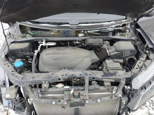 Photo 11 from auction – 2020 HONDA RIDGELINE with VIN 5FPYK3F50LB031716