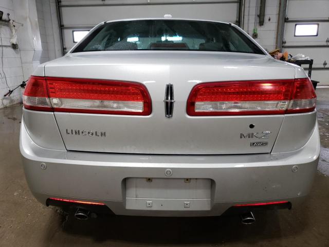 Photo 6 from auction – 2010 LINCOLN MKZ with VIN 3LNHL2JC8AR642705