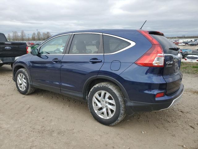 Photo 2 from auction – 2016 HONDA CR-V EX with VIN 5J6RM4H55GL026275
