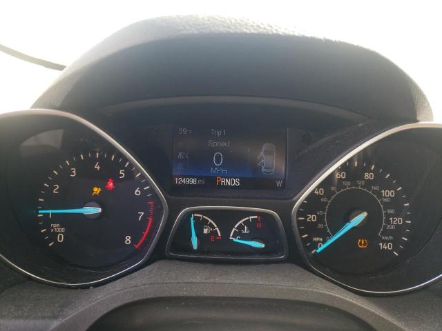 Photo 9 from auction – 2018 FORD ESCAPE S with VIN 1FMCU0F77JUC80270